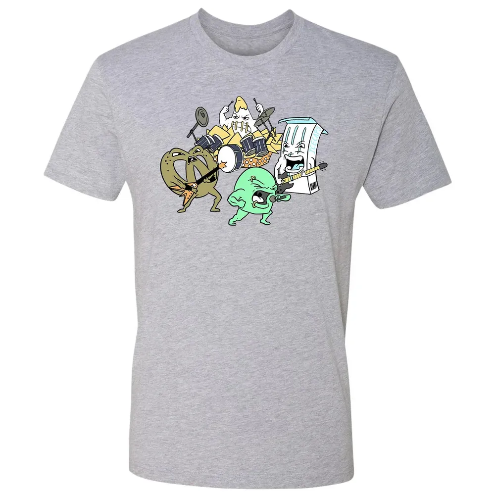 Hunger Force Band Premium Unisex T-shirt - 9