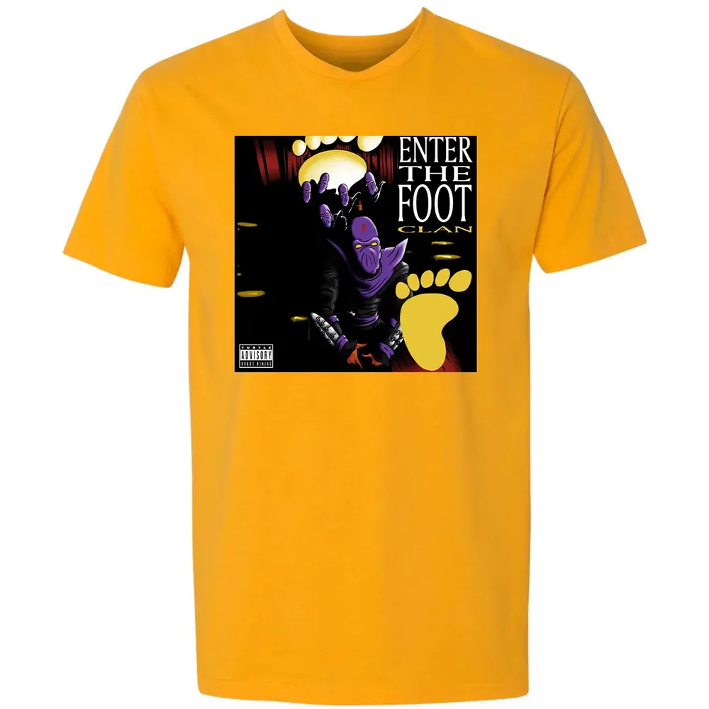 Enter The Foot Clan Premium Unisex T-shirt - 11