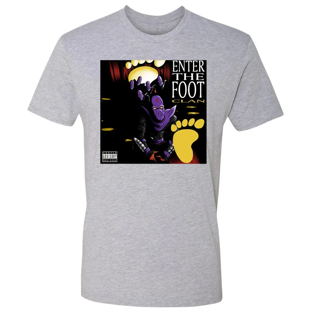 Enter The Foot Clan Premium Unisex T-shirt - 9