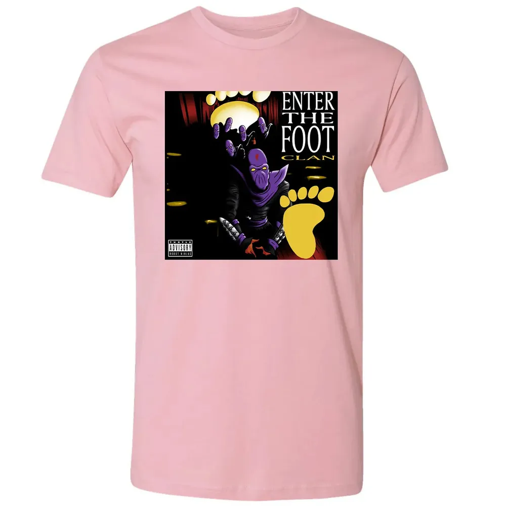 Enter The Foot Clan Premium Unisex T-shirt - 3