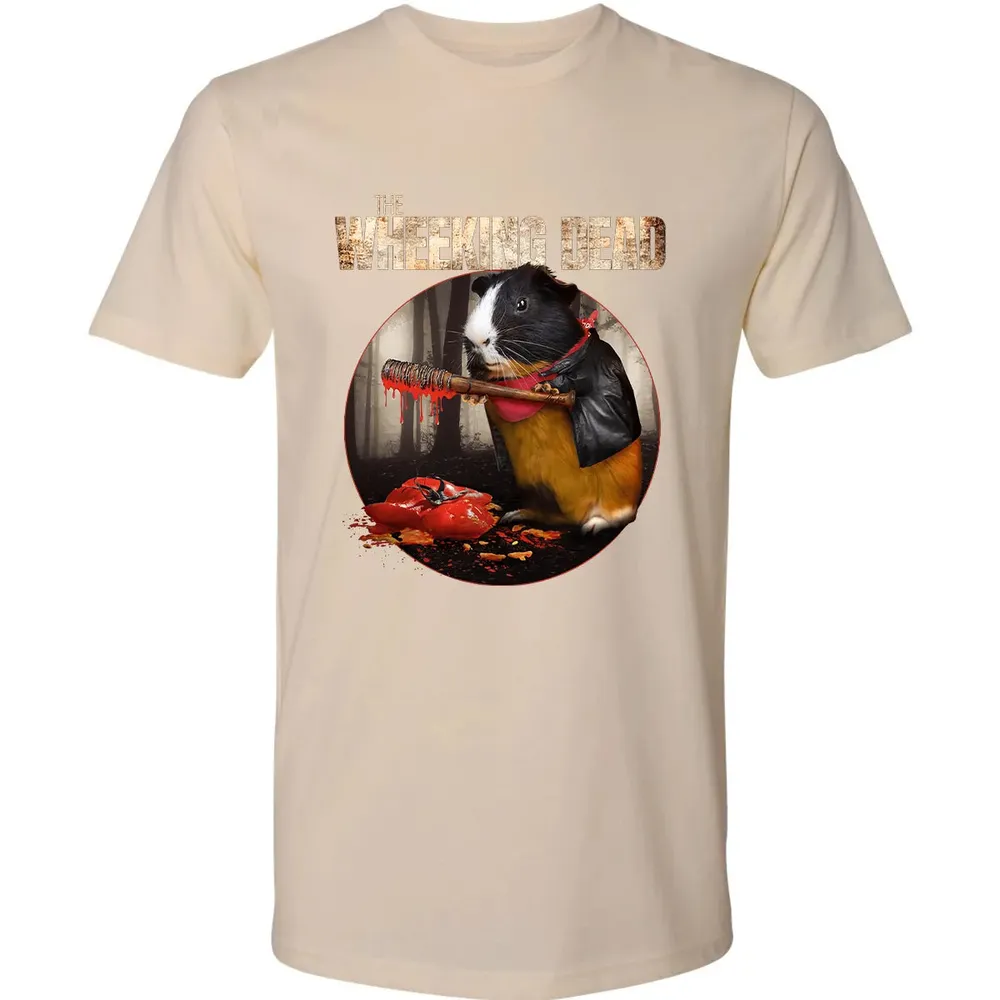 The Wheeking Dead Premium Unisex T-shirt - 13