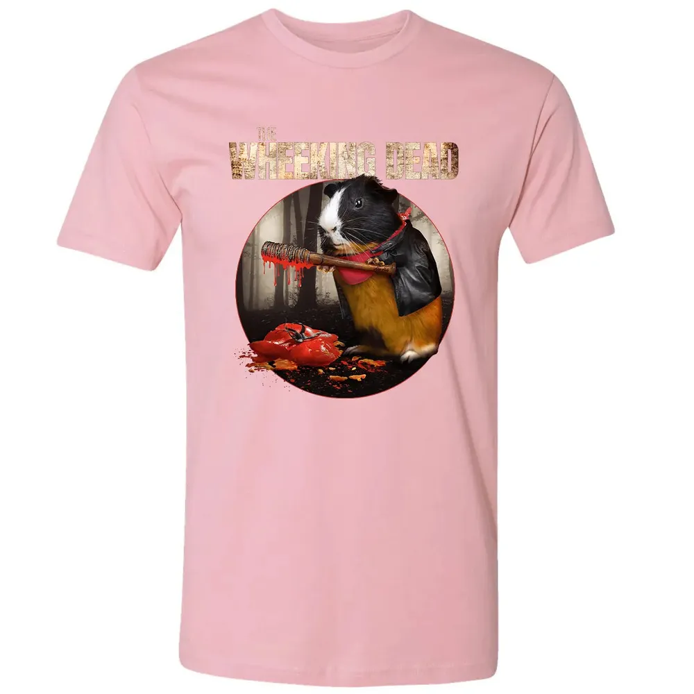 The Wheeking Dead Premium Unisex T-shirt - 3