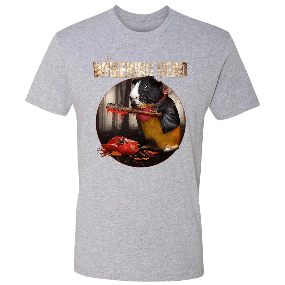 The Wheeking Dead Premium Unisex T-shirt - 9