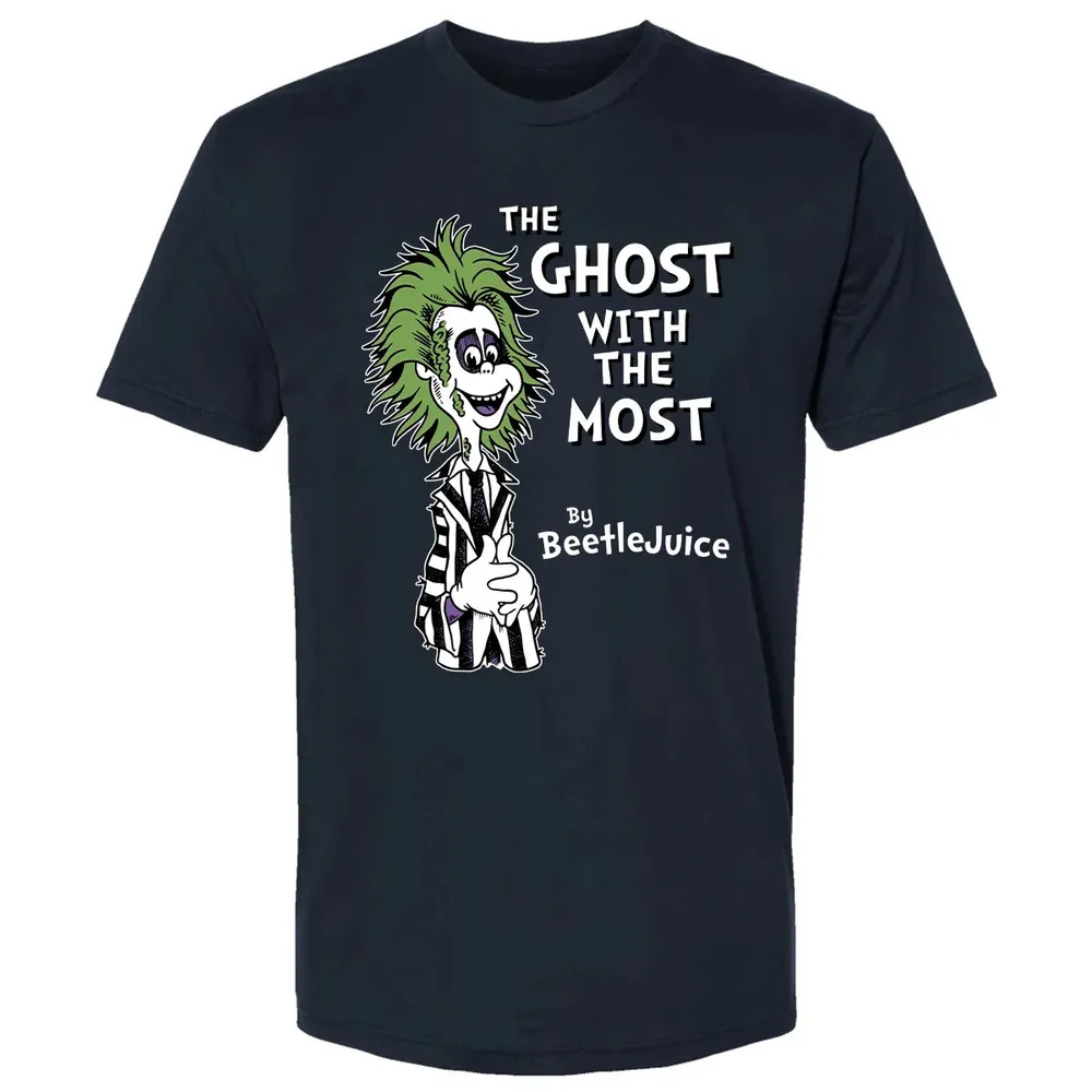 The Ghost With The Most Premium Unisex T-shirt - 2