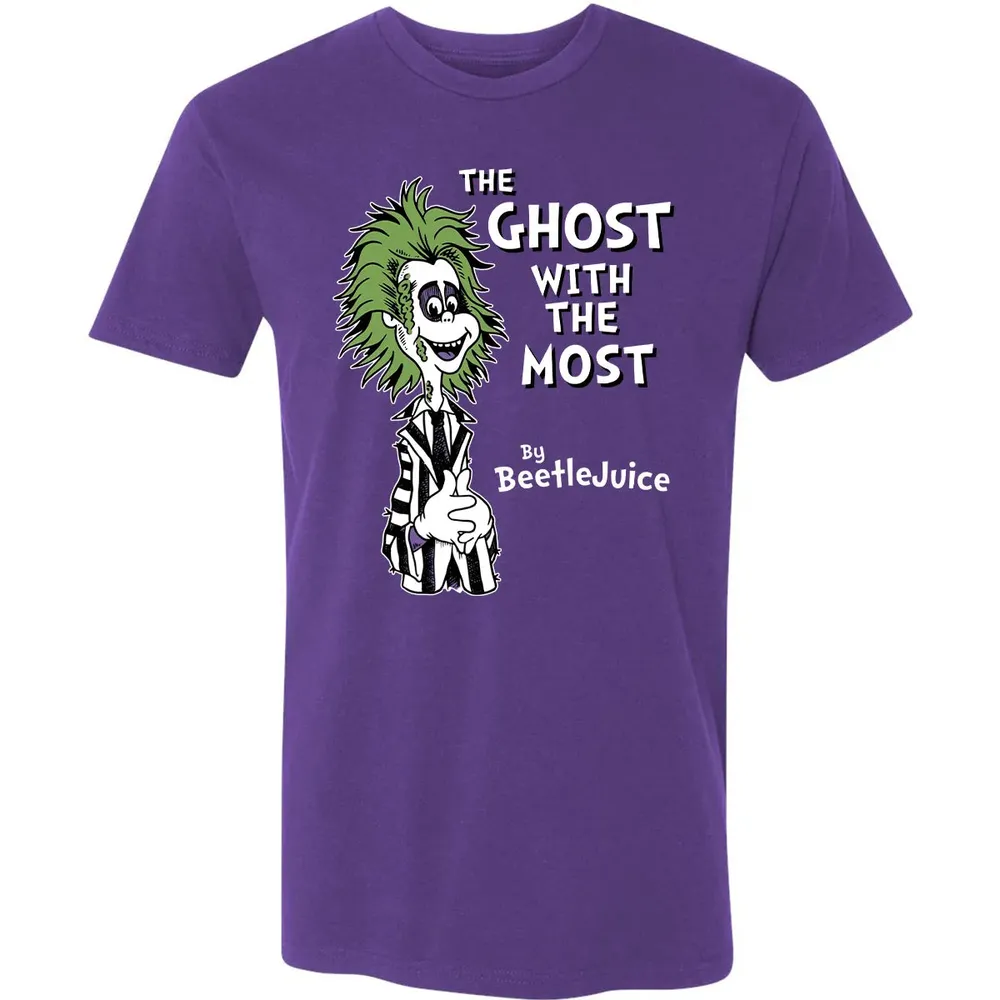 The Ghost With The Most Premium Unisex T-shirt - 7