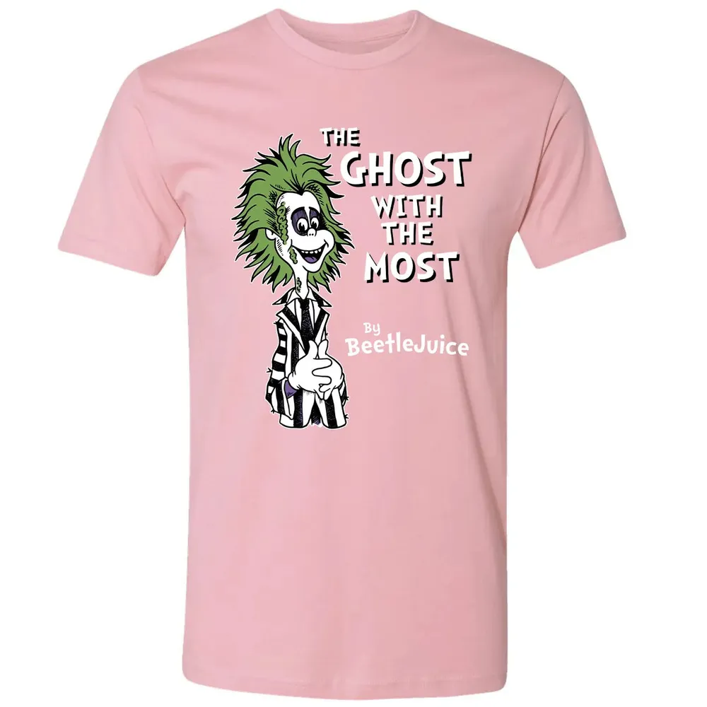 The Ghost With The Most Premium Unisex T-shirt - 3