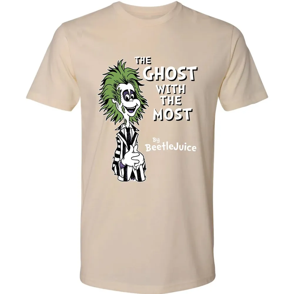 The Ghost With The Most Premium Unisex T-shirt - 13