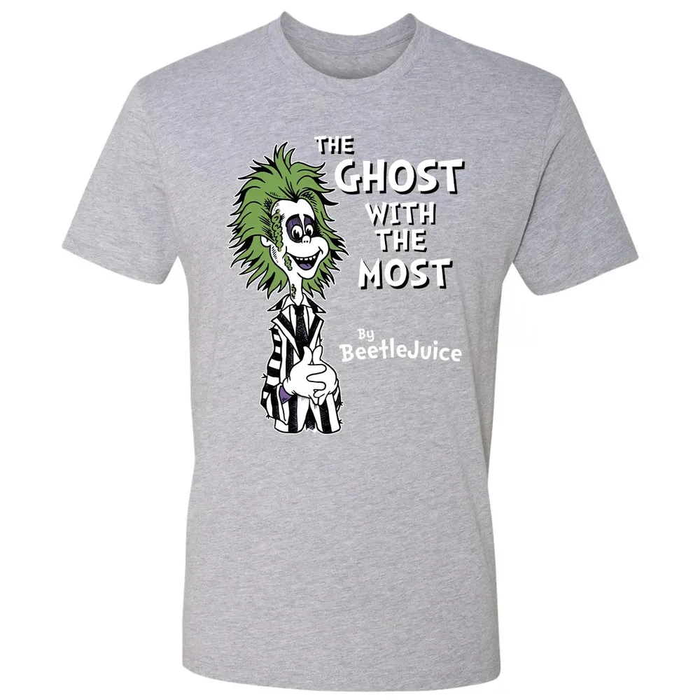 The Ghost With The Most Premium Unisex T-shirt - 9