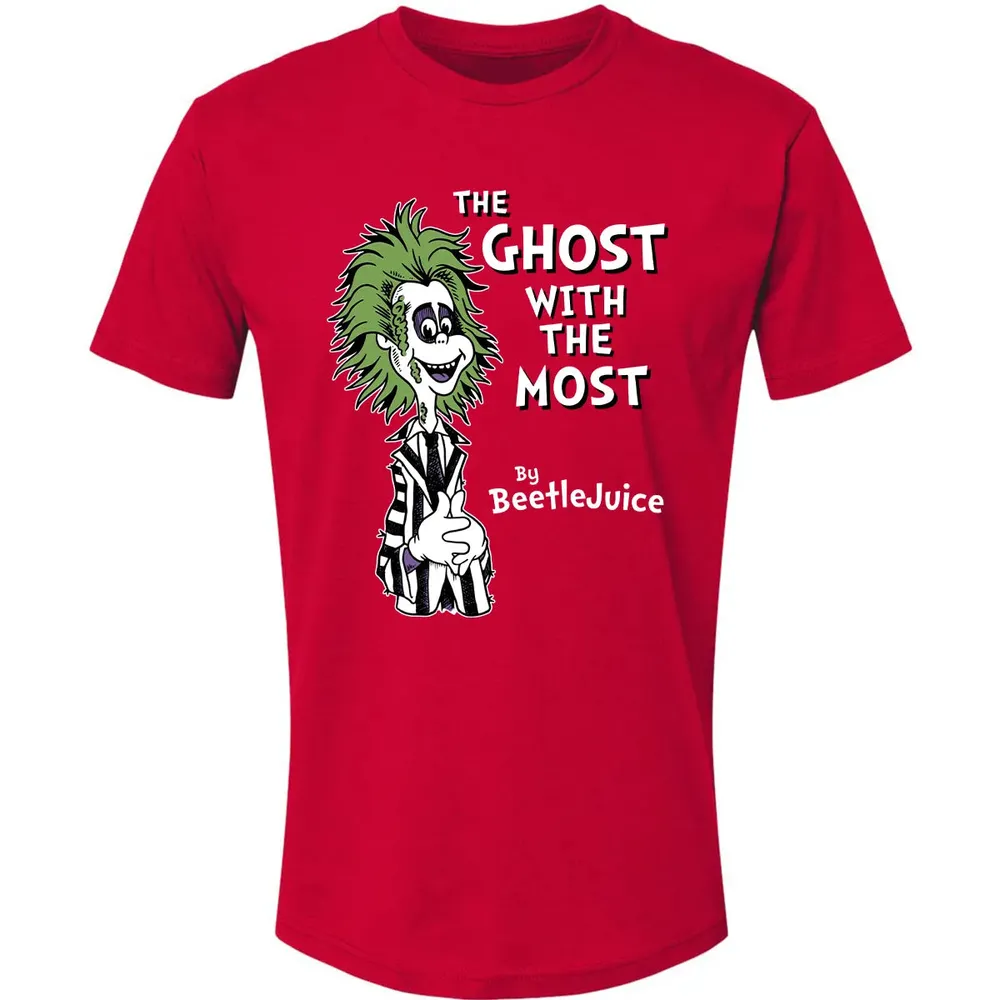 The Ghost With The Most Premium Unisex T-shirt - 6