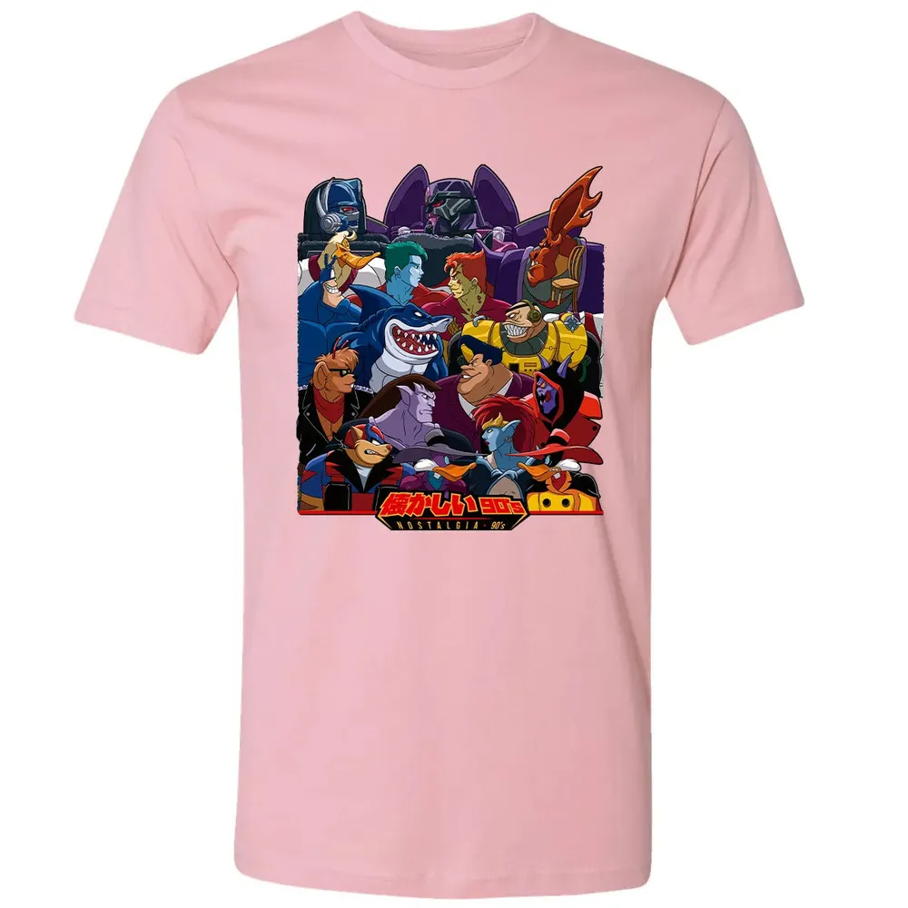Good vs Evil 90â€™s Premium Unisex T-shirt - 3