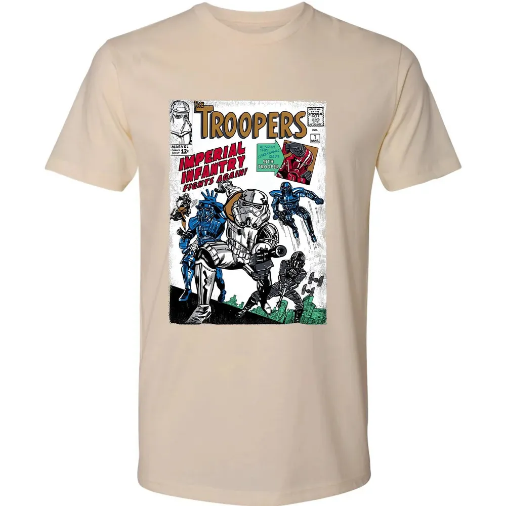 The Troopers Premium Unisex T-shirt - 13