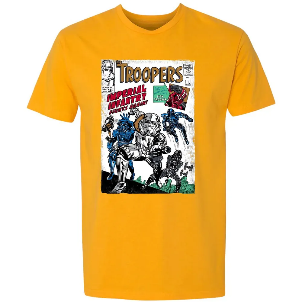 The Troopers Premium Unisex T-shirt - 11