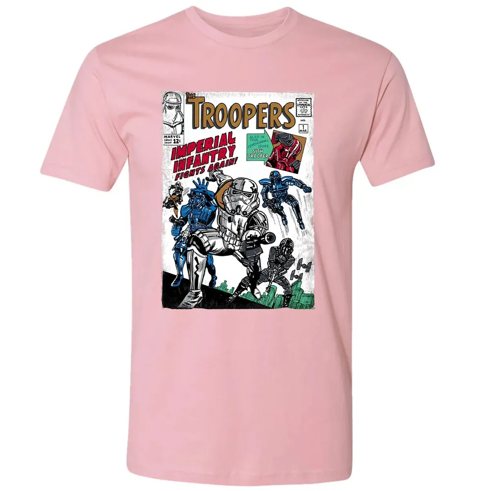 The Troopers Premium Unisex T-shirt - 3