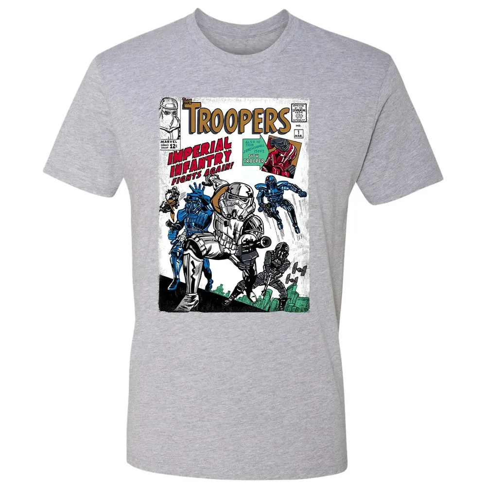 The Troopers Premium Unisex T-shirt - 9