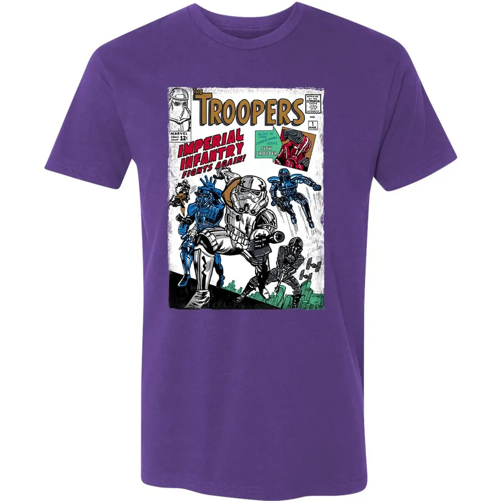 The Troopers Premium Unisex T-shirt - 7