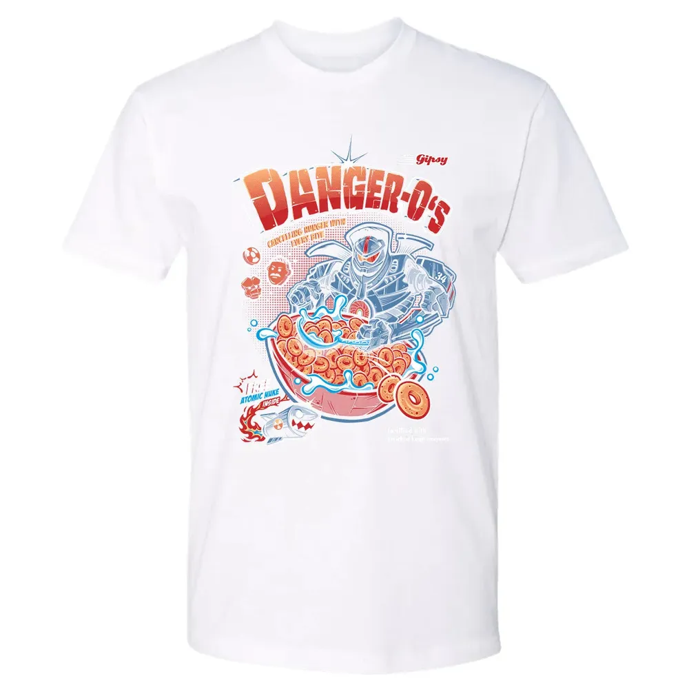 Danger-O's Premium Unisex T-shirt - 4