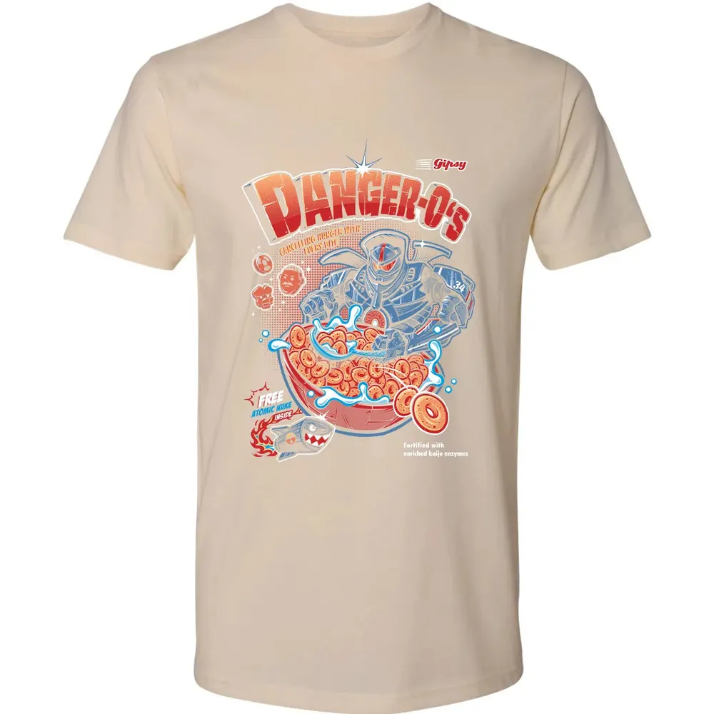 Danger-O's Premium Unisex T-shirt - 13