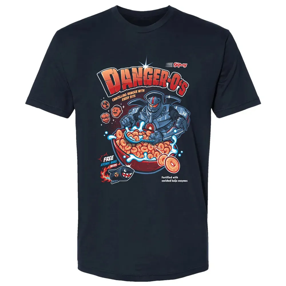 Danger-O's Premium Unisex T-shirt - 2