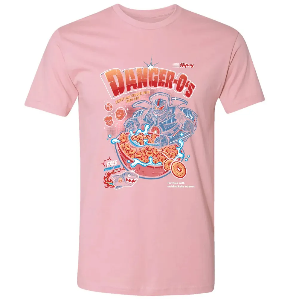 Danger-O's Premium Unisex T-shirt - 3