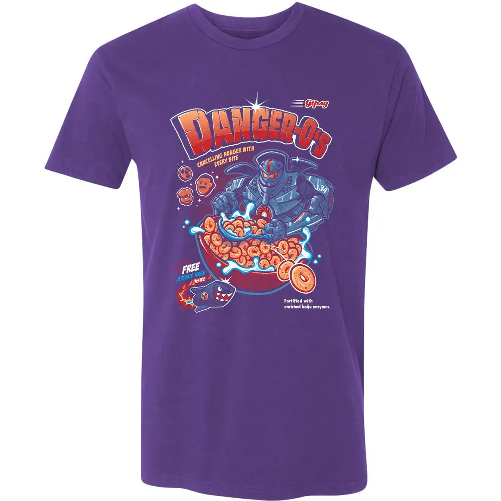 Danger-O's Premium Unisex T-shirt - 7