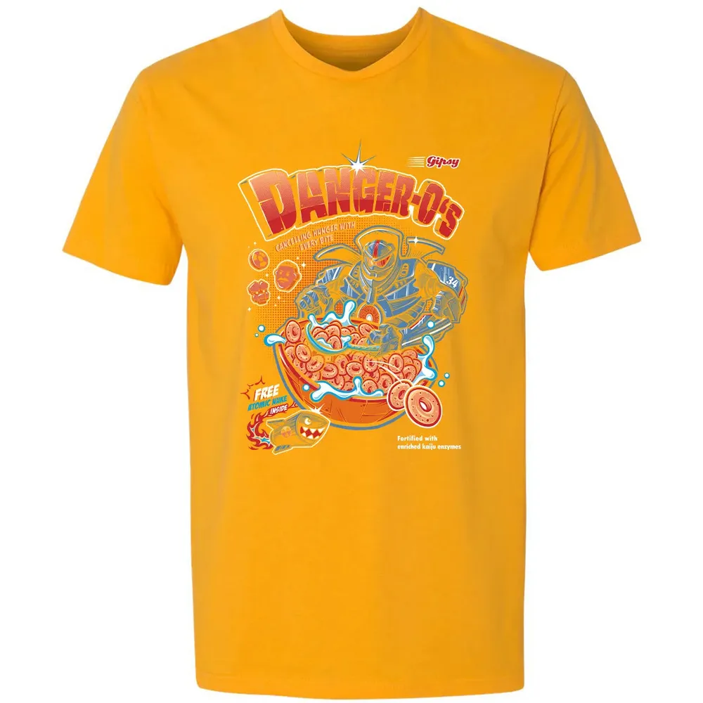 Danger-O's Premium Unisex T-shirt - 11