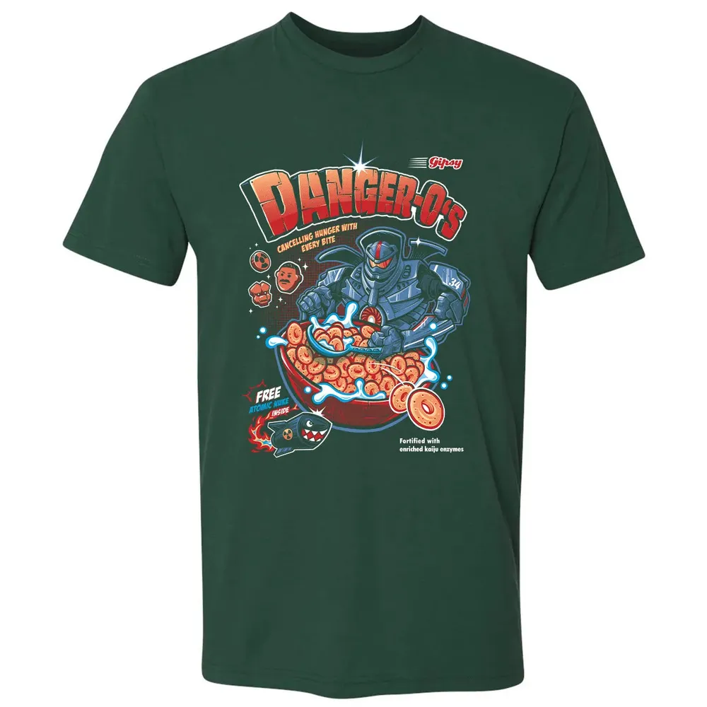Danger-O's Premium Unisex T-shirt - 12