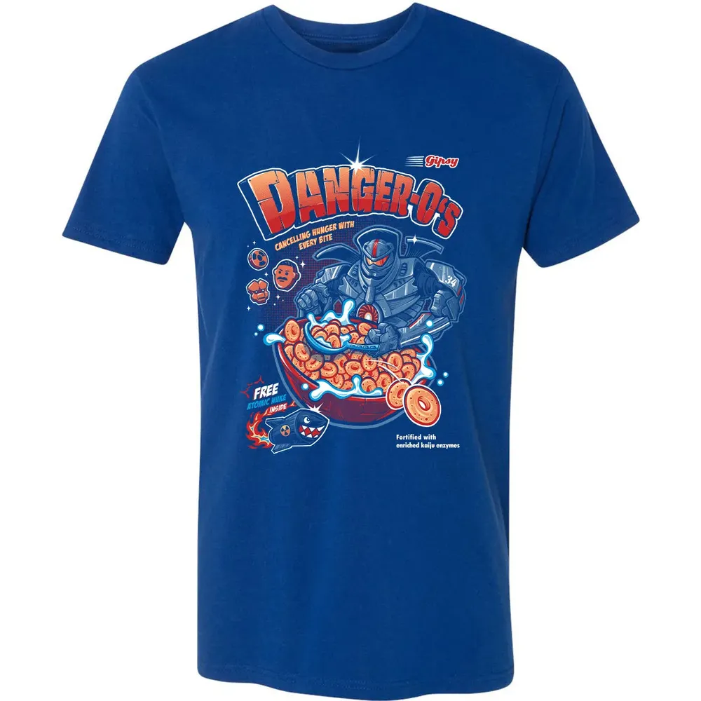 Danger-O's Premium Unisex T-shirt - 10