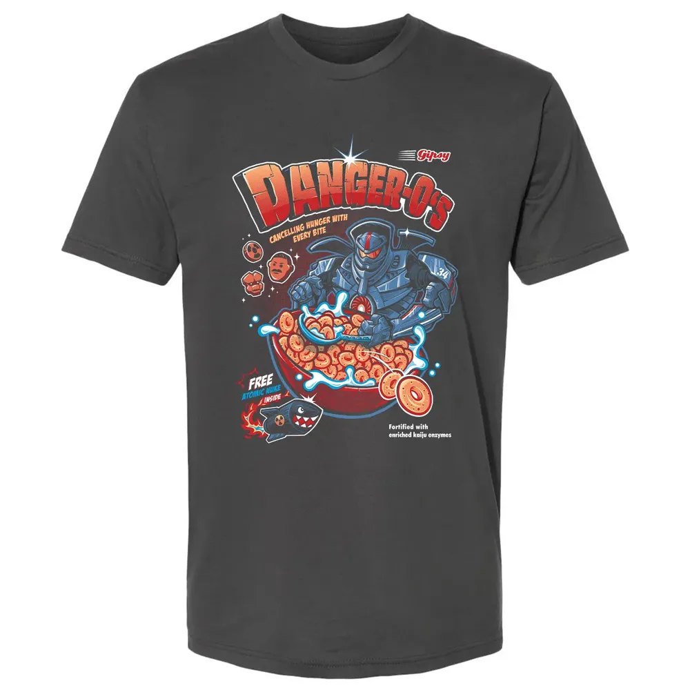 Danger-O's Premium Unisex T-shirt - 8