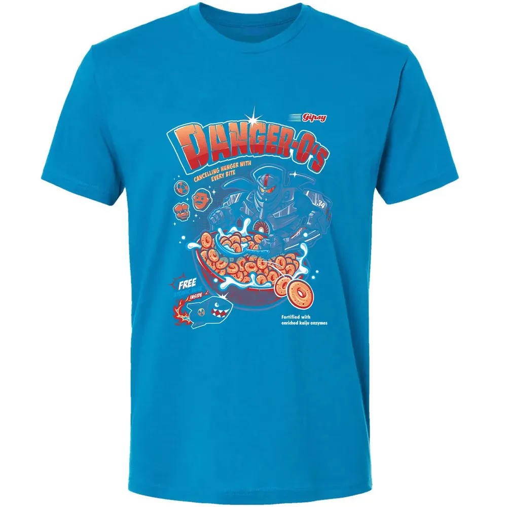 Danger-O's Premium Unisex T-shirt - 15