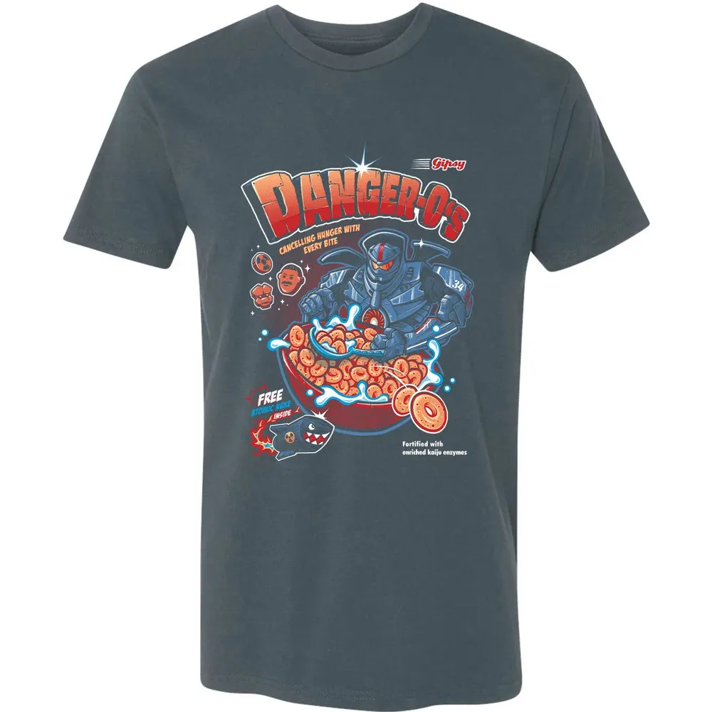 Danger-O's Premium Unisex T-shirt - 14