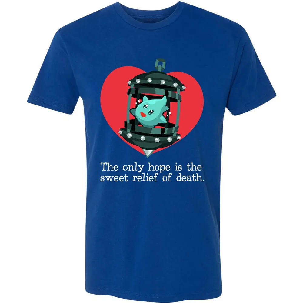 Sweet Relief Of Death Premium Unisex T-shirt - 10