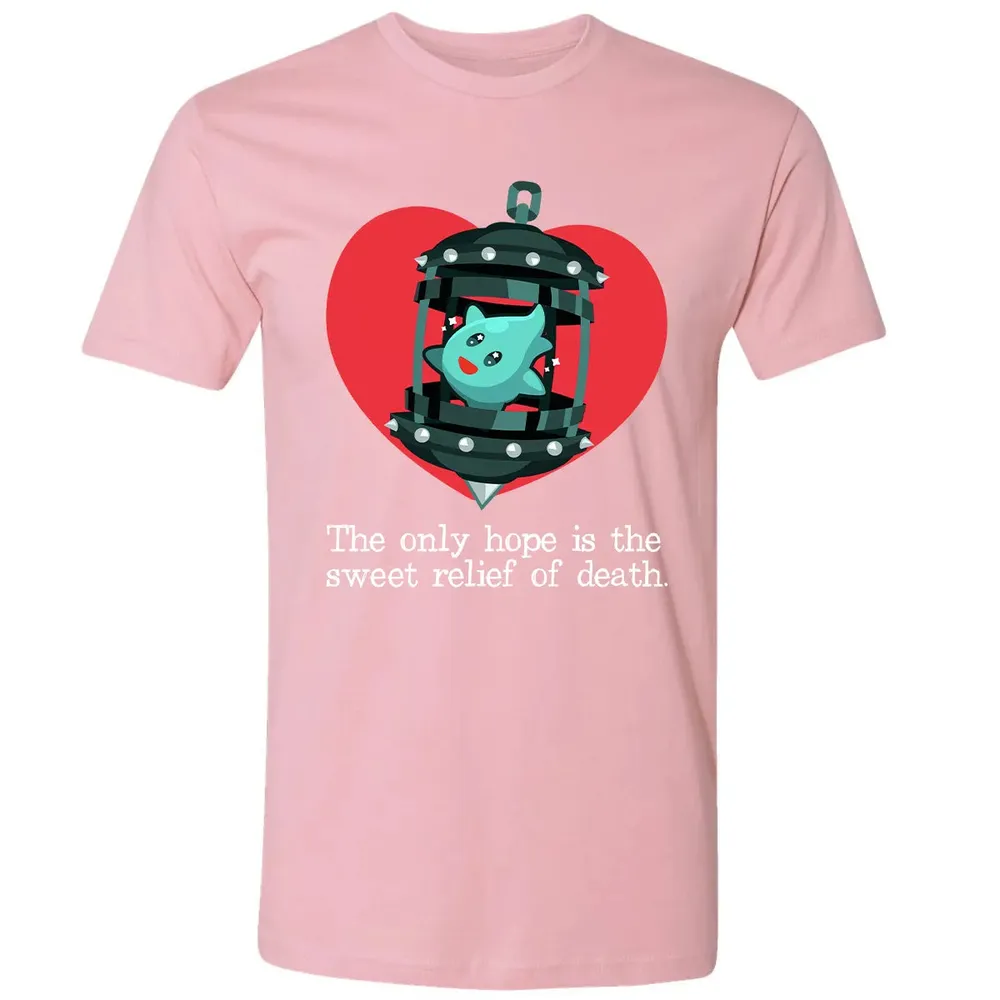 Sweet Relief Of Death Premium Unisex T-shirt - 3