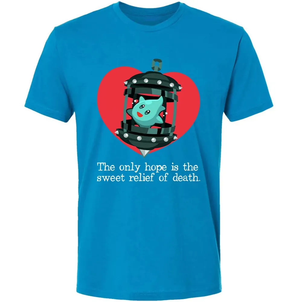 Sweet Relief Of Death Premium Unisex T-shirt - 15