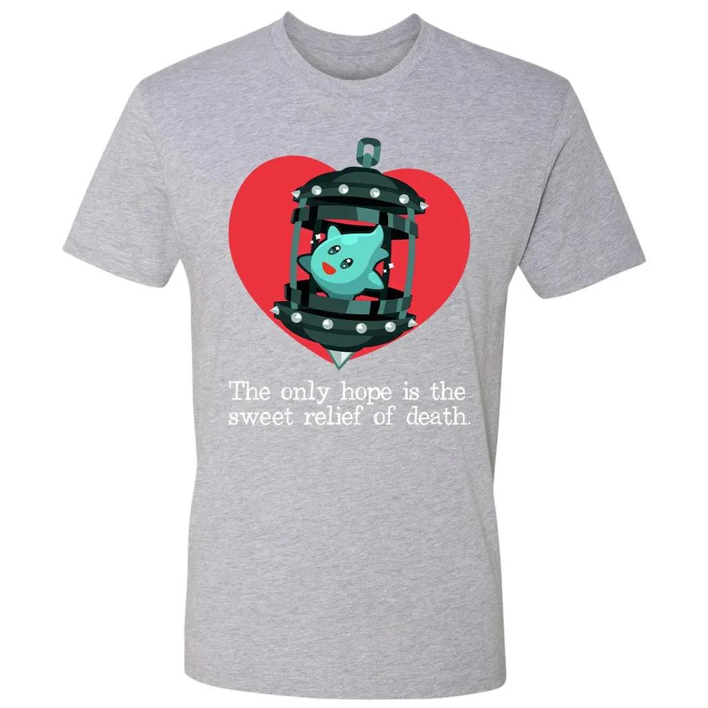 Sweet Relief Of Death Premium Unisex T-shirt - 9