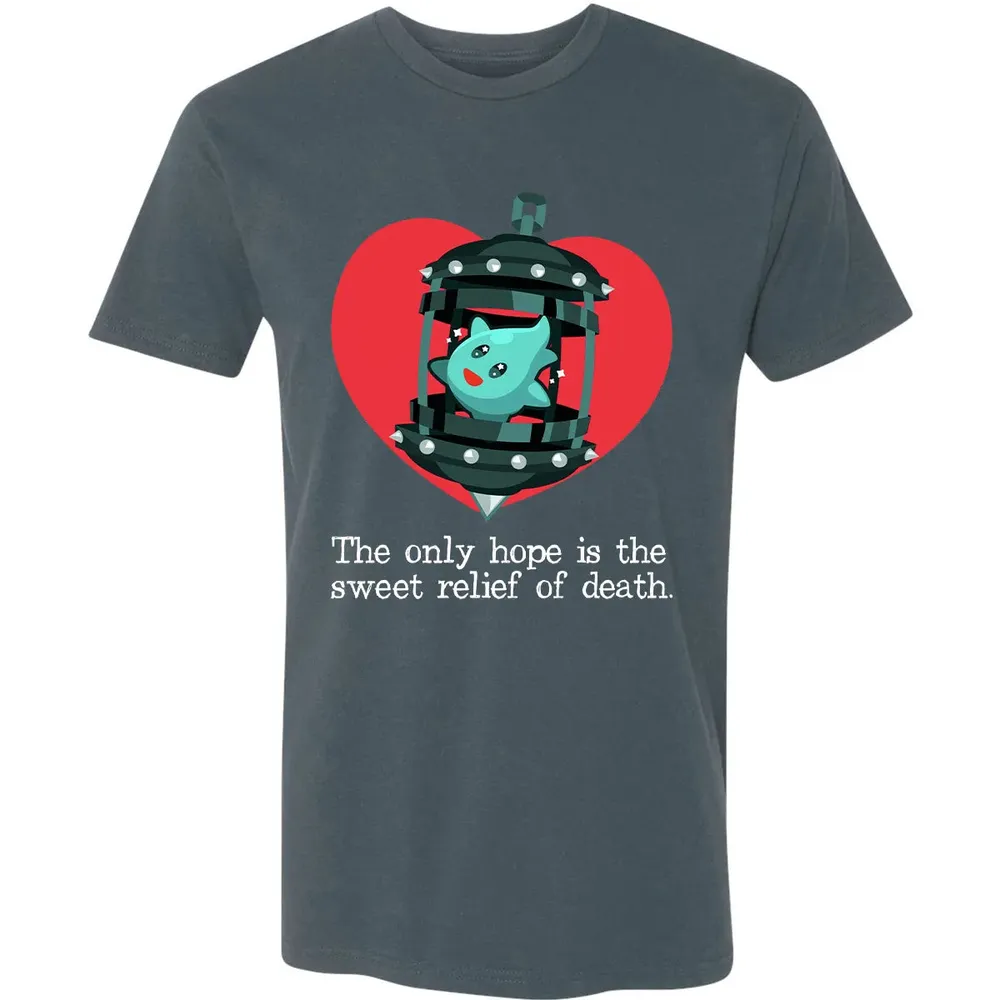 Sweet Relief Of Death Premium Unisex T-shirt - 14