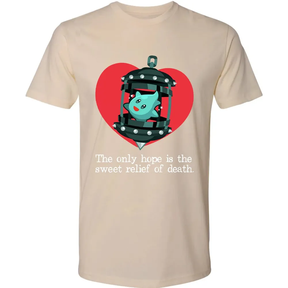 Sweet Relief Of Death Premium Unisex T-shirt - 13