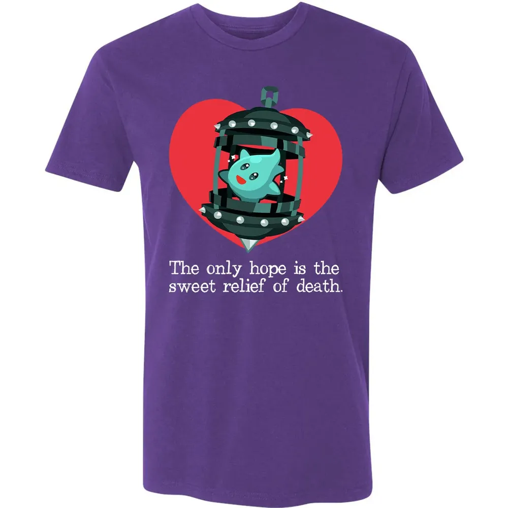 Sweet Relief Of Death Premium Unisex T-shirt - 7