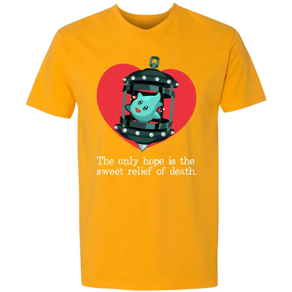 Sweet Relief Of Death Premium Unisex T-shirt - 11