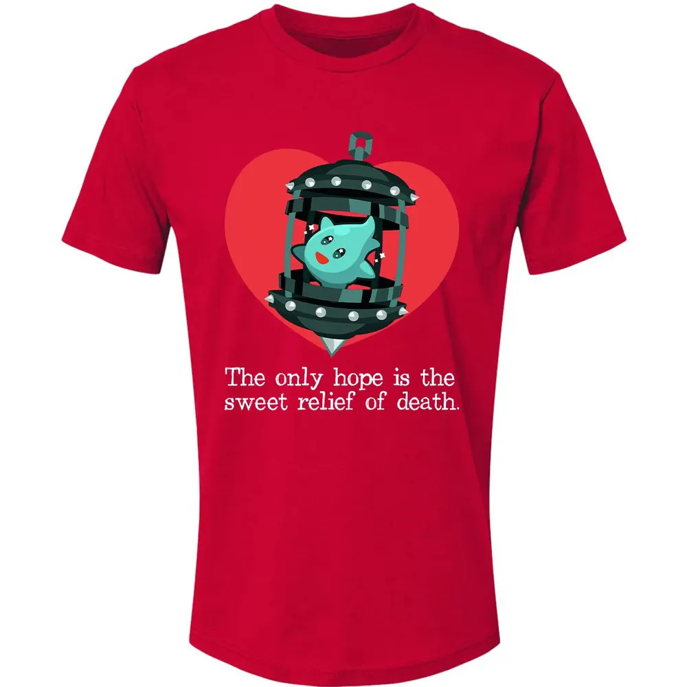 Sweet Relief Of Death Premium Unisex T-shirt - 6