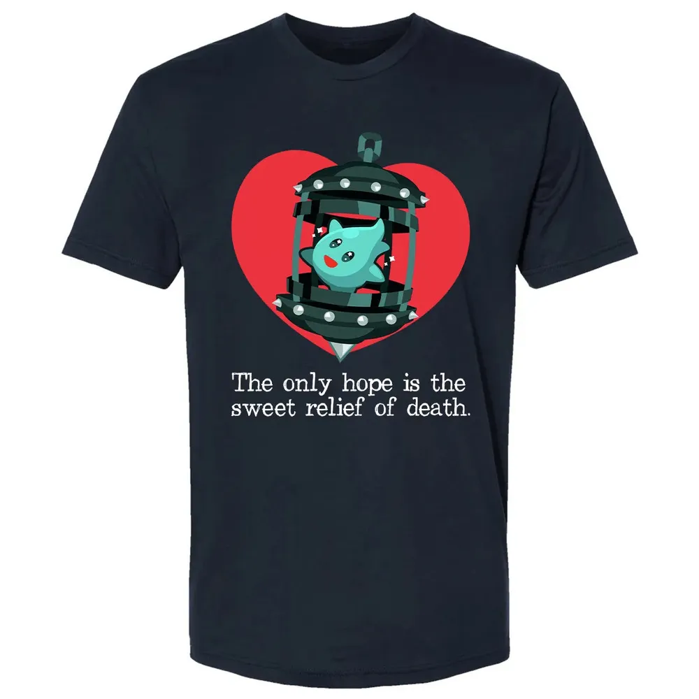 Sweet Relief Of Death Premium Unisex T-shirt - 2