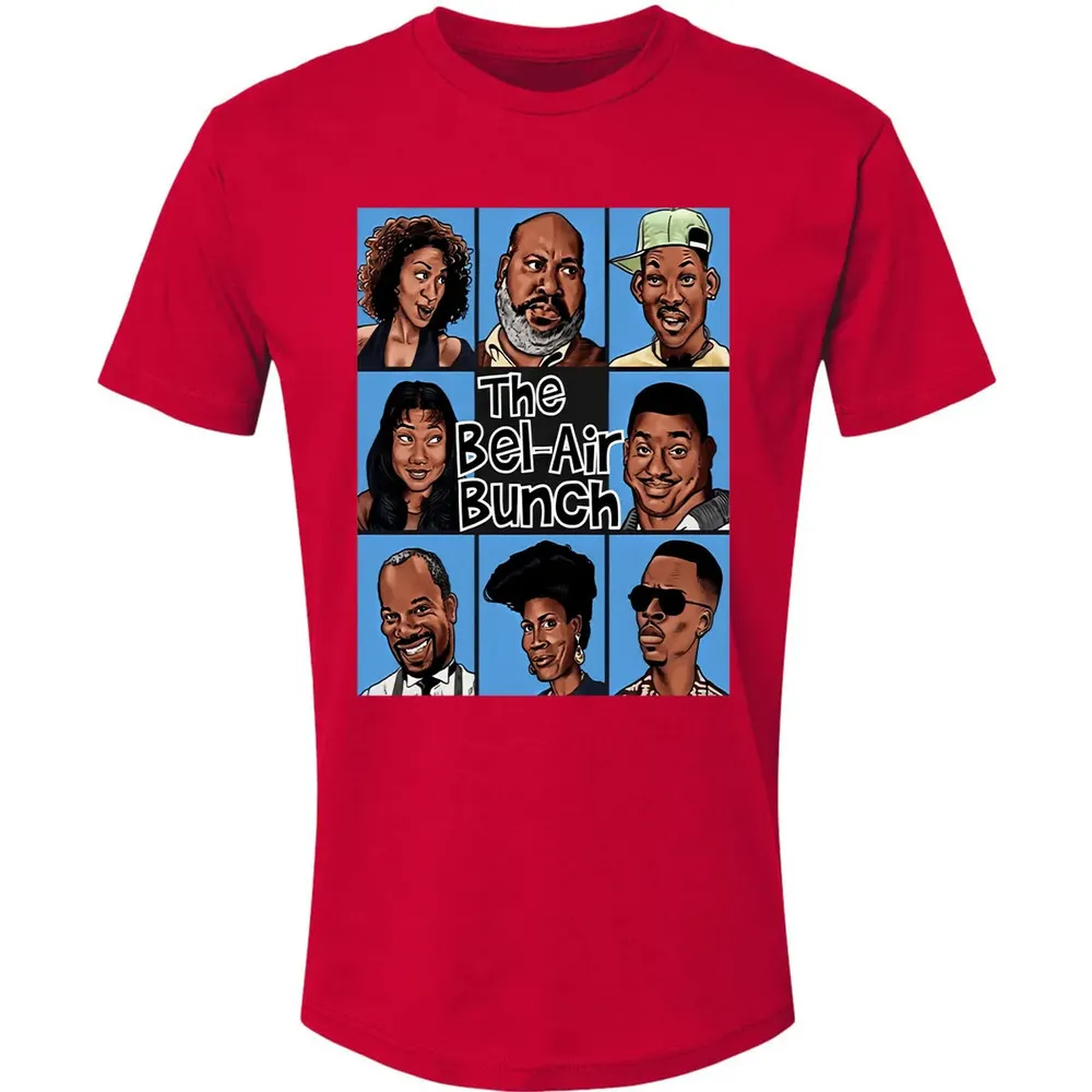 The Bel Air Bunch Premium Unisex T-shirt - 6