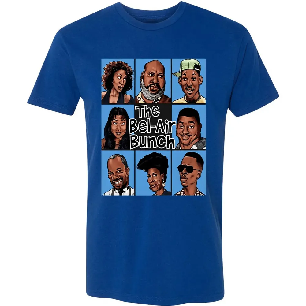 The Bel Air Bunch Premium Unisex T-shirt - 10