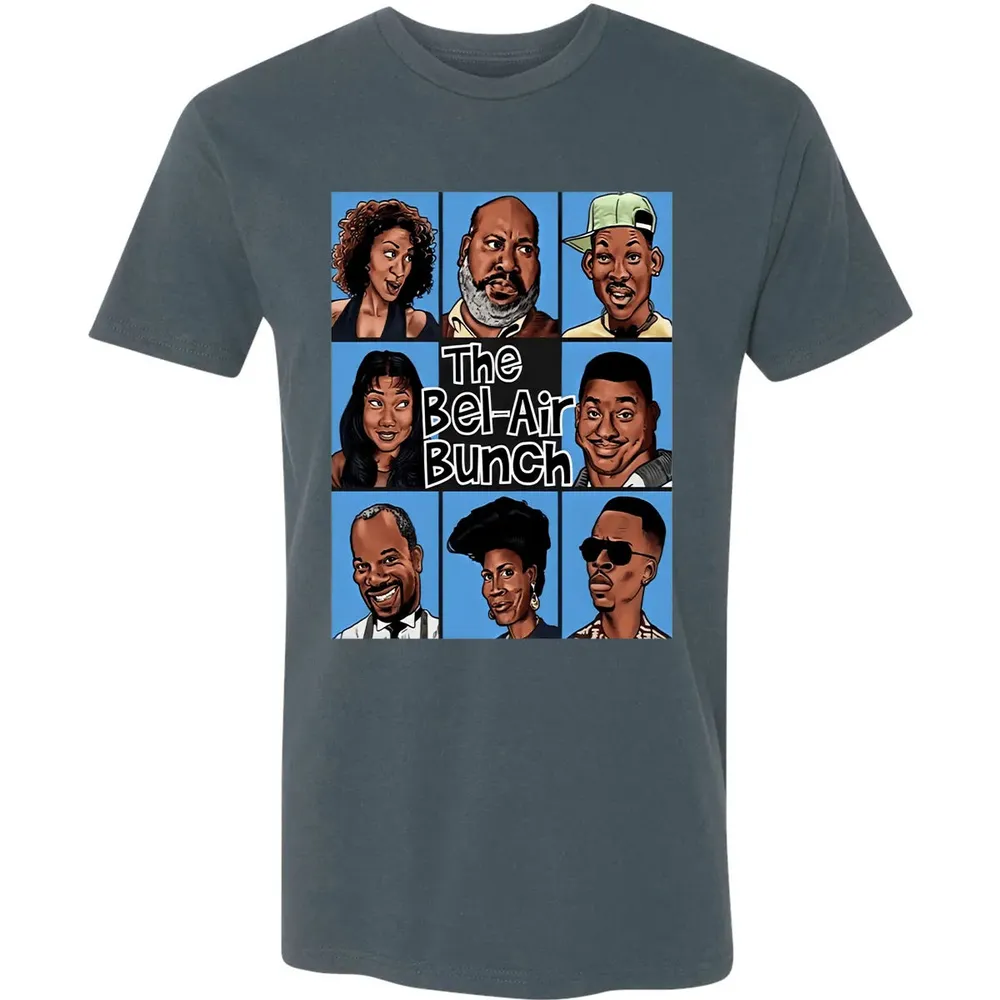 The Bel Air Bunch Premium Unisex T-shirt - 14