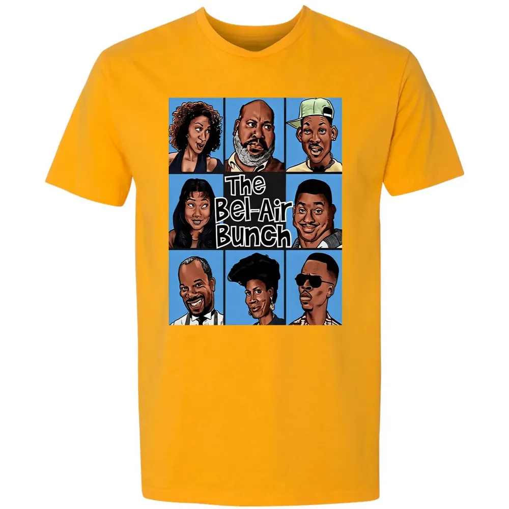 The Bel Air Bunch Premium Unisex T-shirt - 11