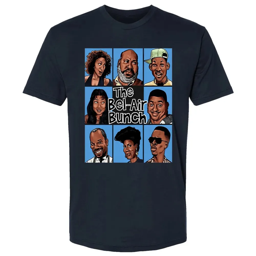 The Bel Air Bunch Premium Unisex T-shirt - 2