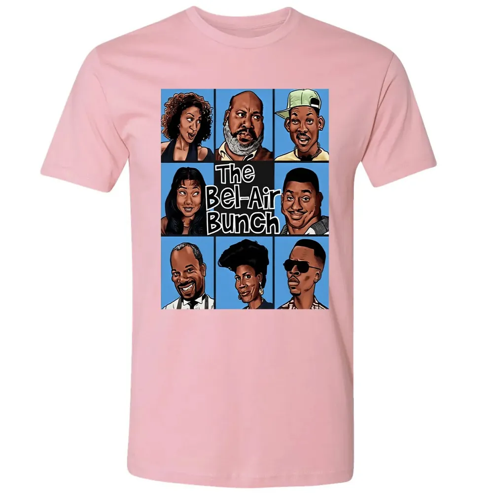The Bel Air Bunch Premium Unisex T-shirt - 3