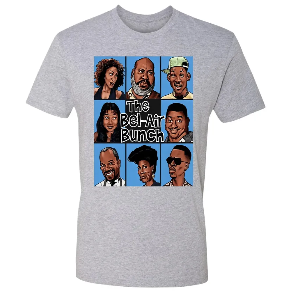 The Bel Air Bunch Premium Unisex T-shirt - 9