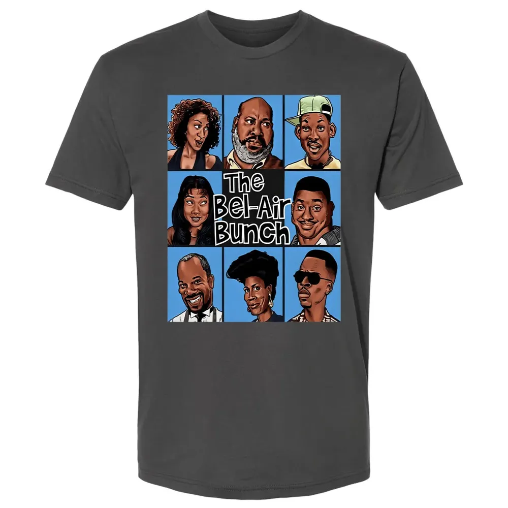 The Bel Air Bunch Premium Unisex T-shirt - 8