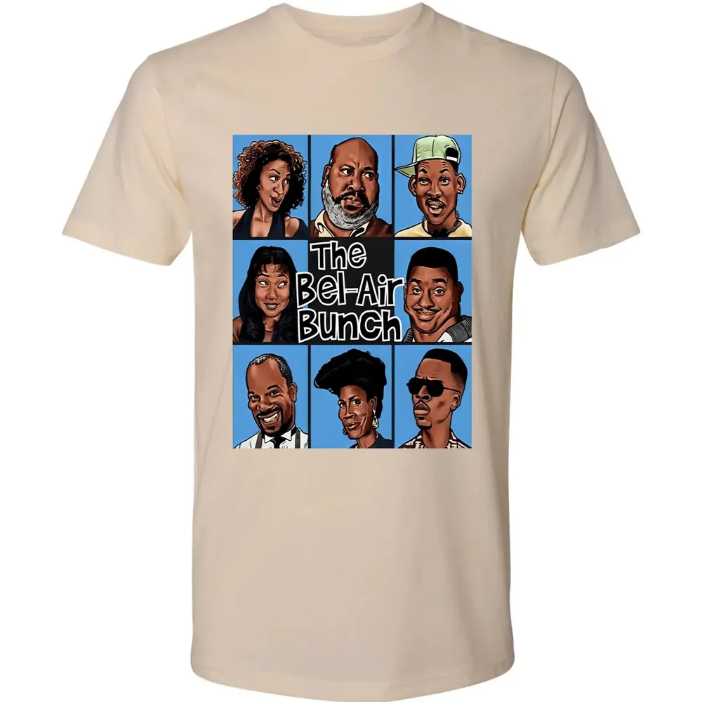 The Bel Air Bunch Premium Unisex T-shirt - 13