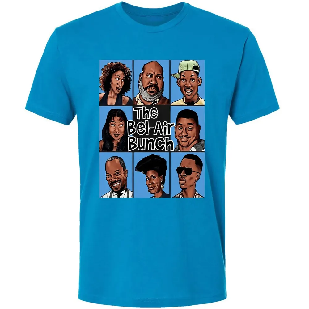 The Bel Air Bunch Premium Unisex T-shirt - 15